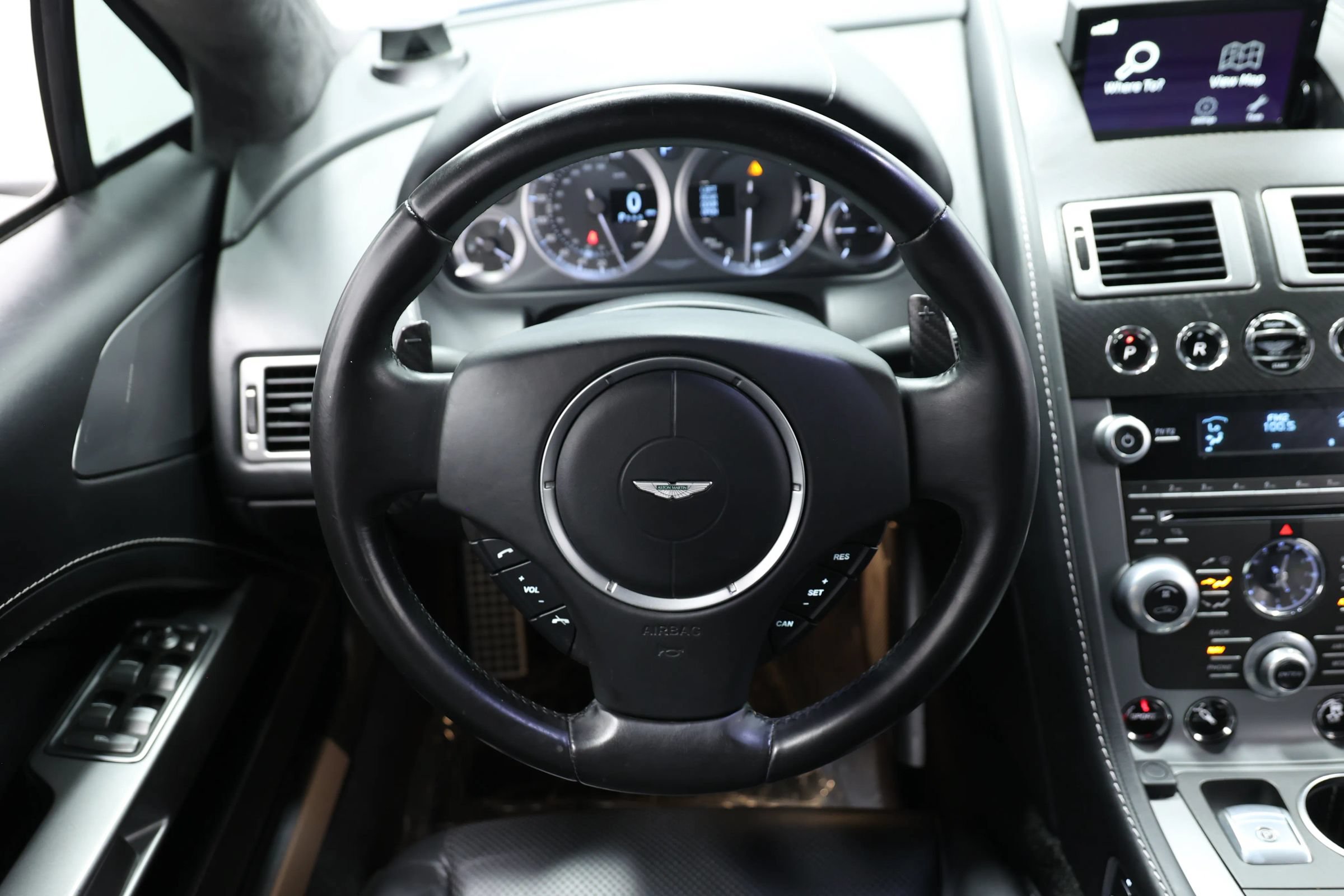 Used 2015 Aston Martin Rapide S RWD image 26