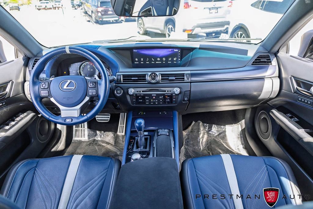 Used 2019 Lexus GS F w/ 10th Anniversary Edition RWD image 39