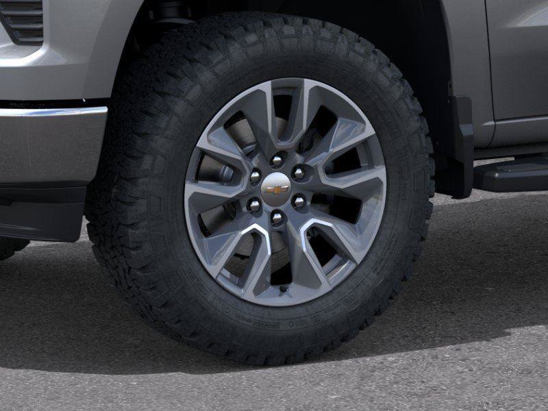 New 2026 Chevrolet Silverado 1500 LT w/ True North Edition Plus AWD/4WD image 9