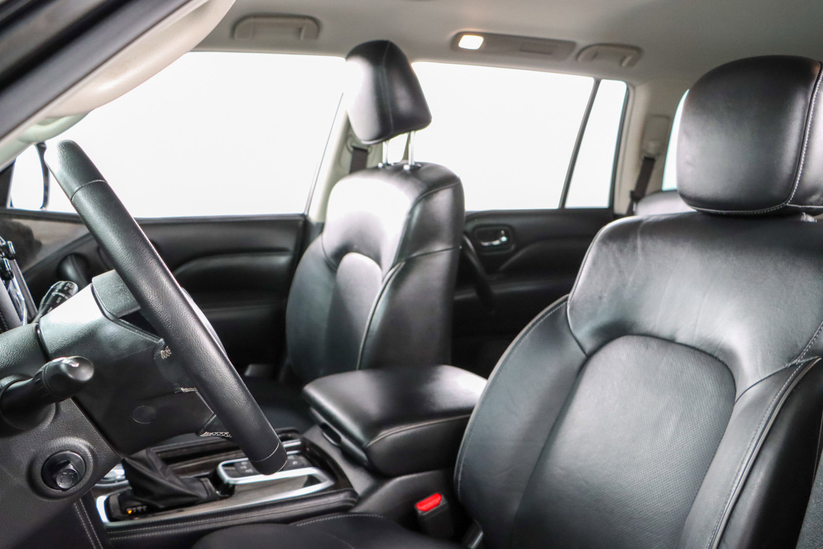 Used 2023 INFINITI QX80 Luxe w/ Cargo Package RWD image 26