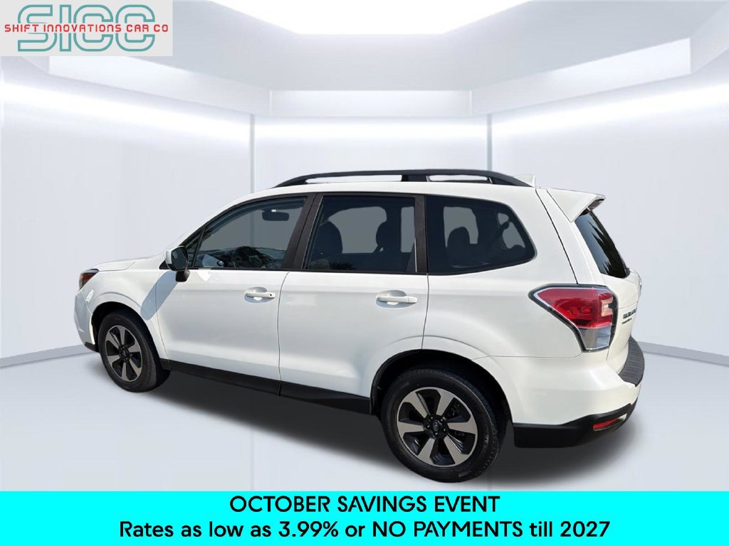 Used 2017 Subaru Forester 2.5i Premium w/ All-Weather Package AWD/4WD image 4
