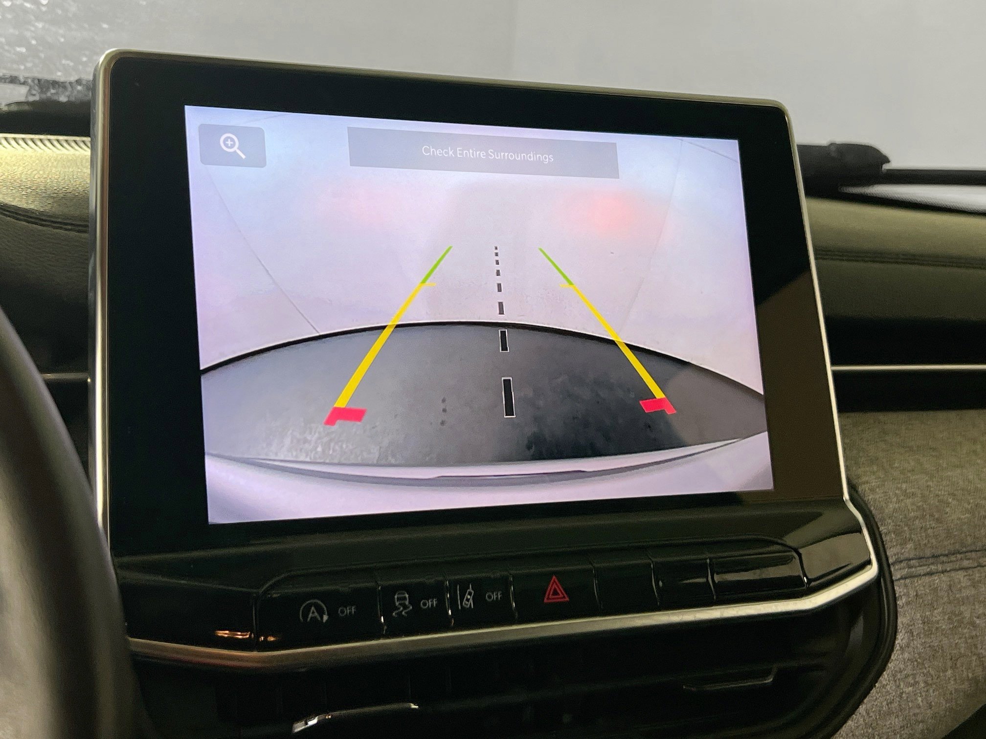 Used 2022 Jeep Compass Latitude w/ Convenience Group image 13