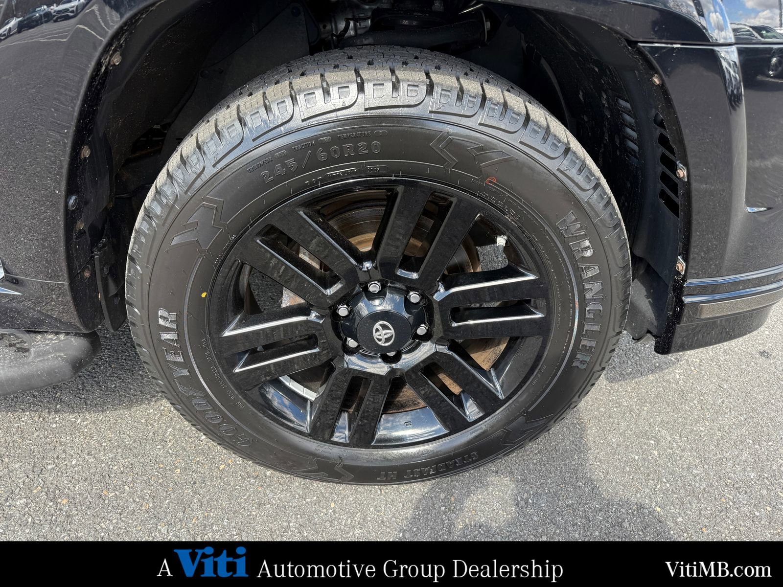 Used 2020 Toyota 4Runner Nightshade image 14