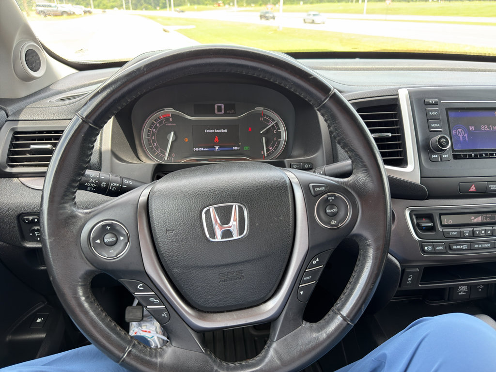 Used 2019 Honda Ridgeline RTL image 24