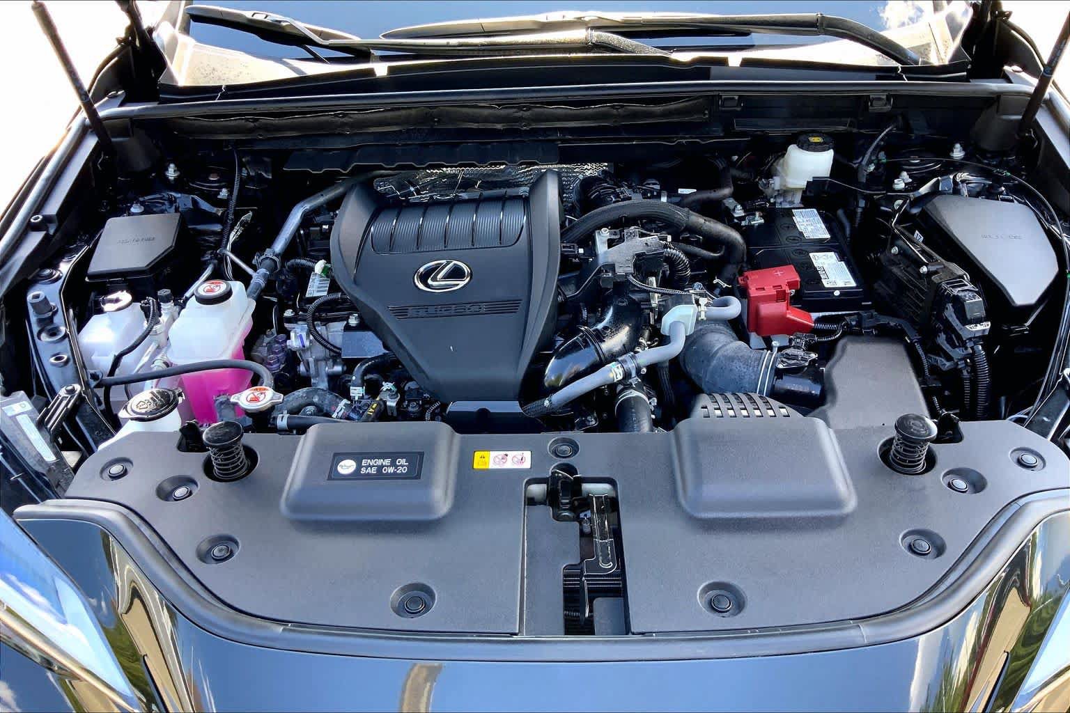 Used 2024 Lexus NX 350 AWD w/ Cold Area Package image 32