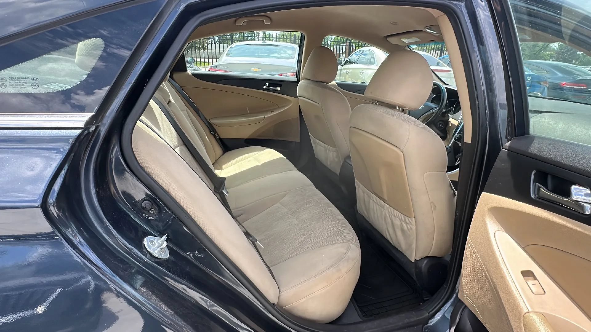 Used 2013 Hyundai Sonata GLS w/ Popular Equipment Pkg FWD image 11