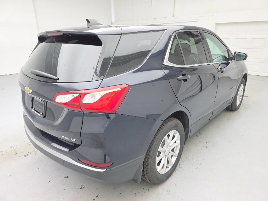 Certified 2020 Chevrolet Equinox LT AWD/4WD image 11