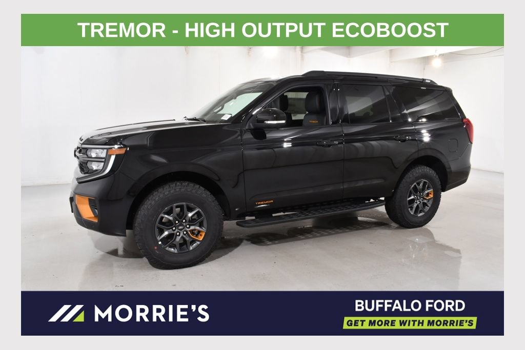 New 2026 Ford Expedition Tremor