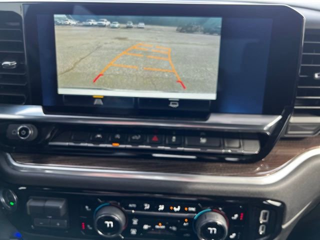 Used 2025 Chevrolet Silverado 1500 RST w/ LPO, Dark Essentials Package image 17