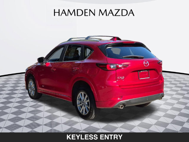 Used 2024 MAZDA CX-5 AWD 2.5 S w/ Select Package image 6