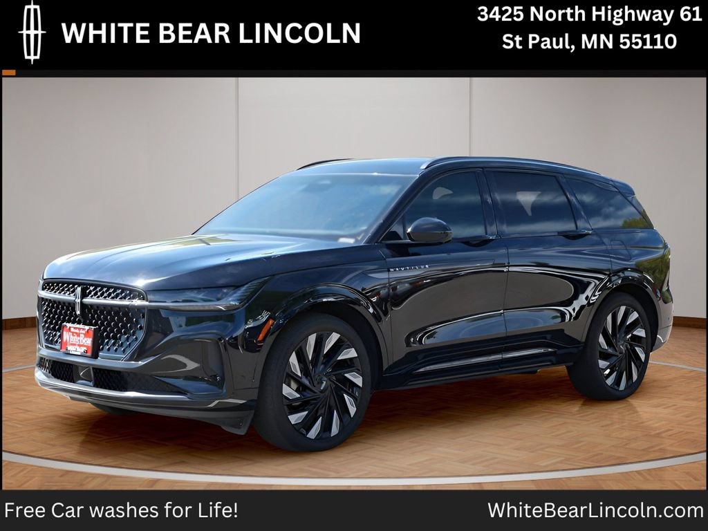 Used 2024 Lincoln Nautilus Reserve w/ Equipment Group 203A
