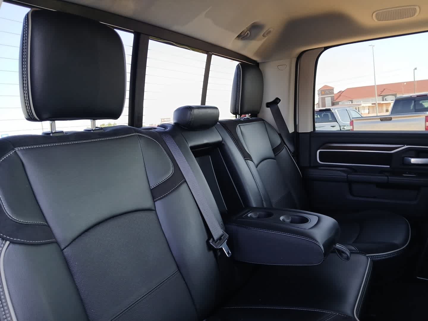 Used 2024 RAM 2500 Laramie w/ Safety Group AWD/4WD image 77