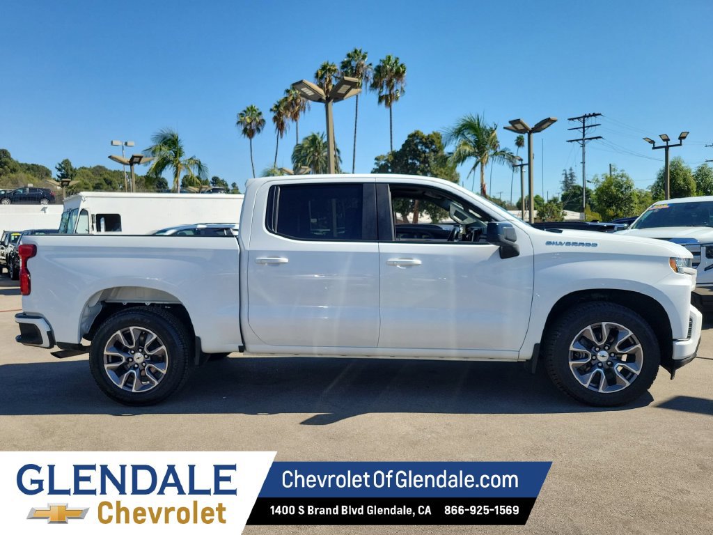 Certified 2020 Chevrolet Silverado 1500 RST w/ All-Star Edition RWD image 2