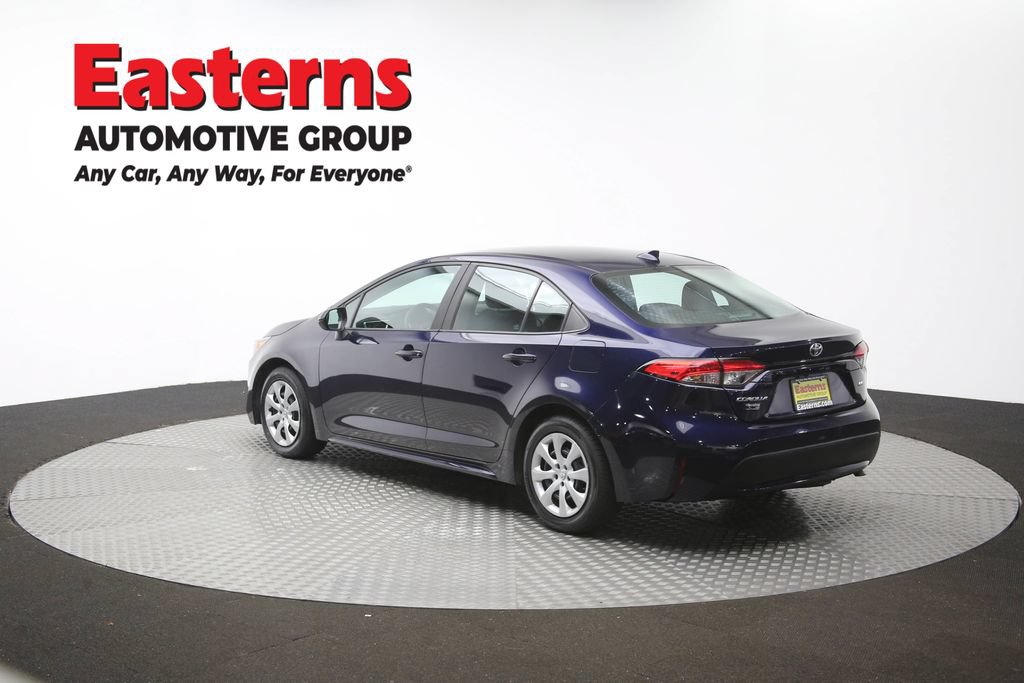 Used 2021 Toyota Corolla LE FWD image 63