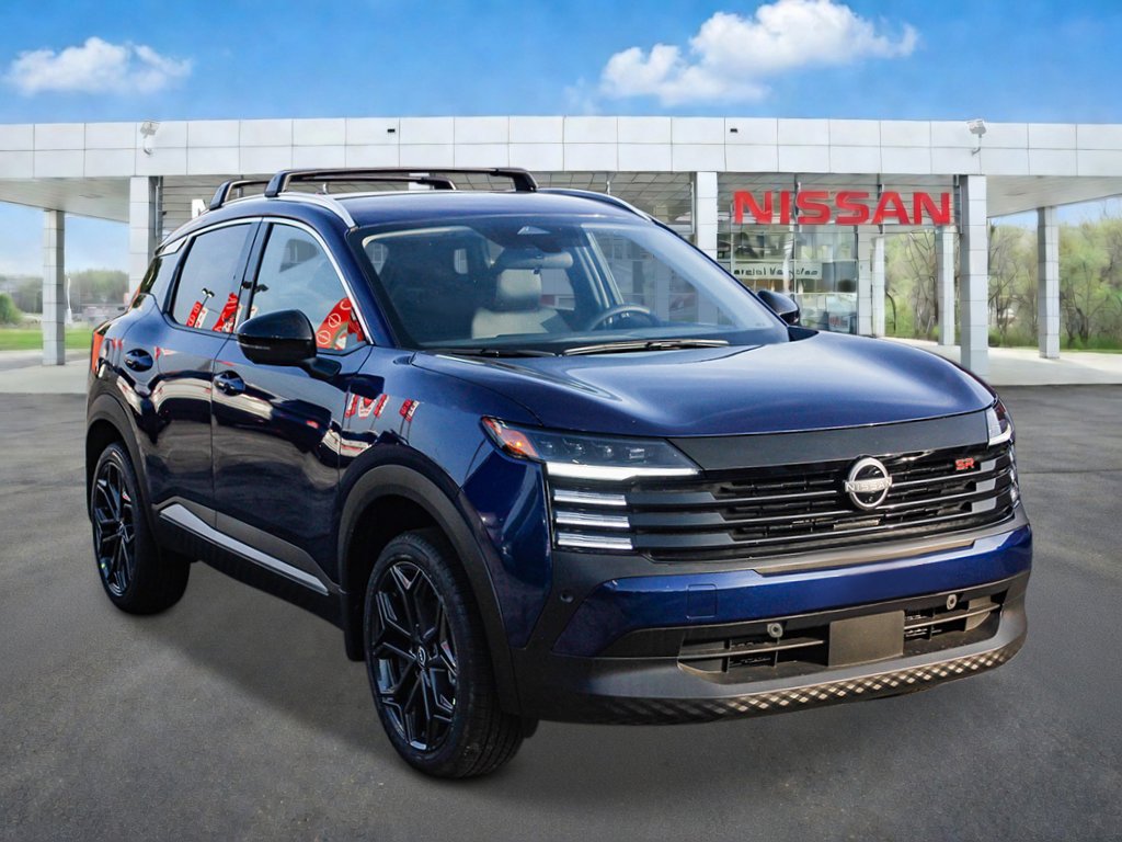 New 2026 Nissan Kicks SR w/ Cold Weather Package image 5