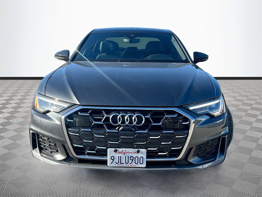 Used 2024 Audi A6 Premium Plus image 2
