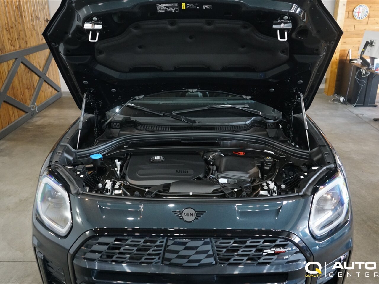 Used 2025 MINI Cooper Countryman S AWD/4WD image 11