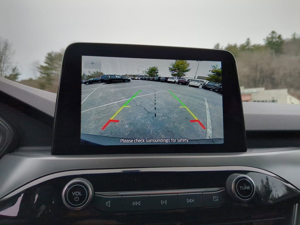 Used 2025 Ford Escape Active image 20