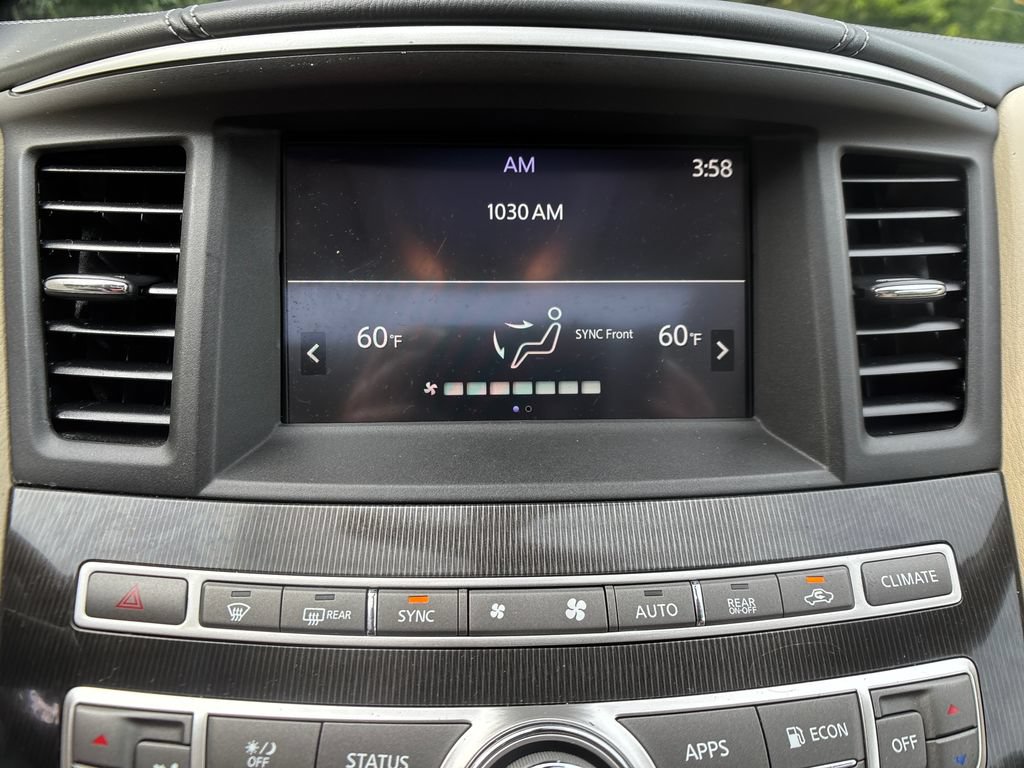 Used 2020 INFINITI QX60 Luxe AWD/4WD image 20