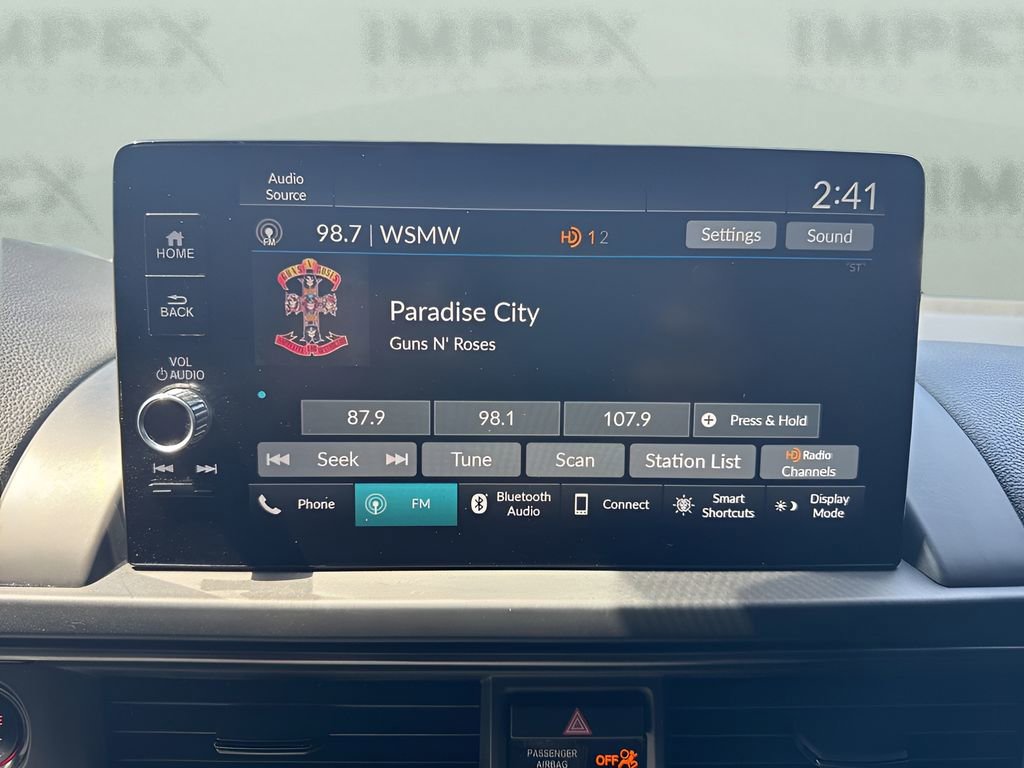 Used 2024 Honda Pilot TrailSport image 19