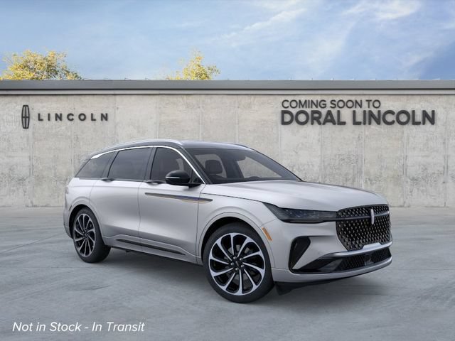 New 2026 Lincoln Nautilus Black Label AWD/4WD image 7