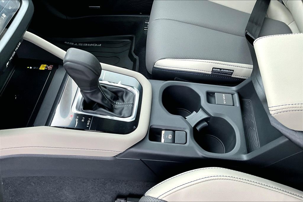New 2025 Subaru Forester Limited w/ Popular Package #1 image 9