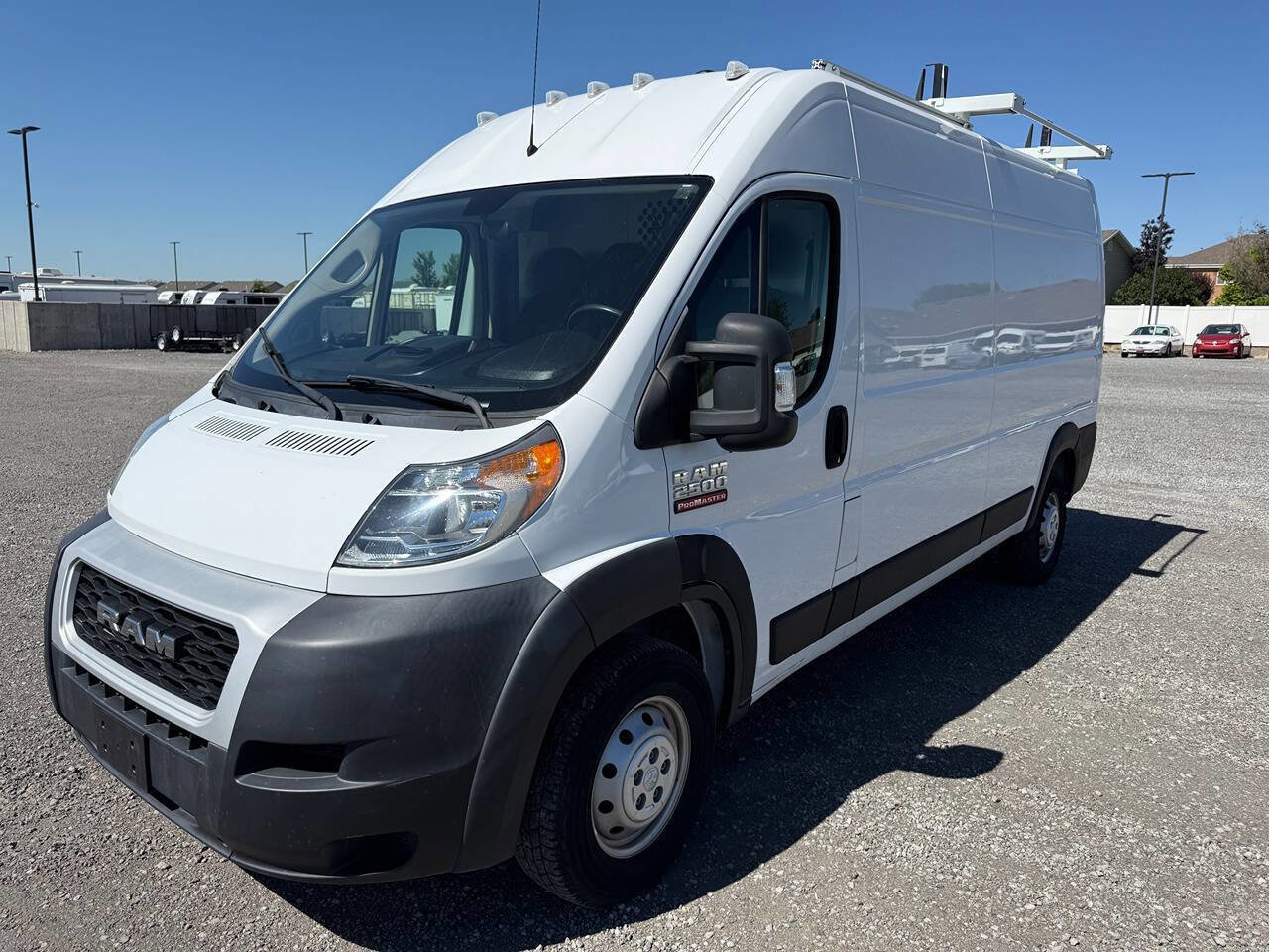 Used 2019 RAM ProMaster 2500 FWD image 7