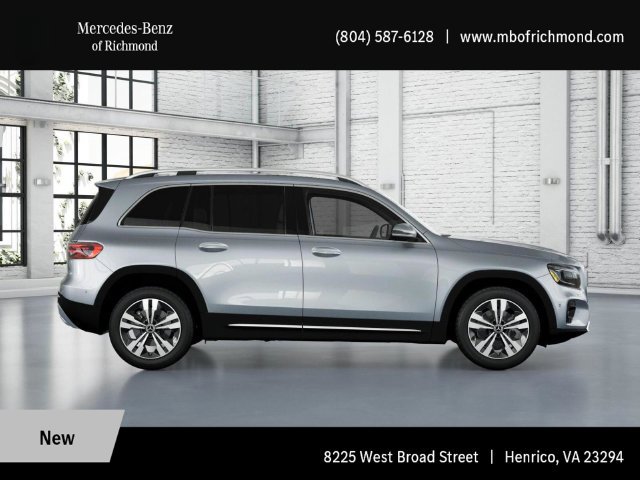 New 2026 Mercedes-Benz GLB 250 4MATIC image 16