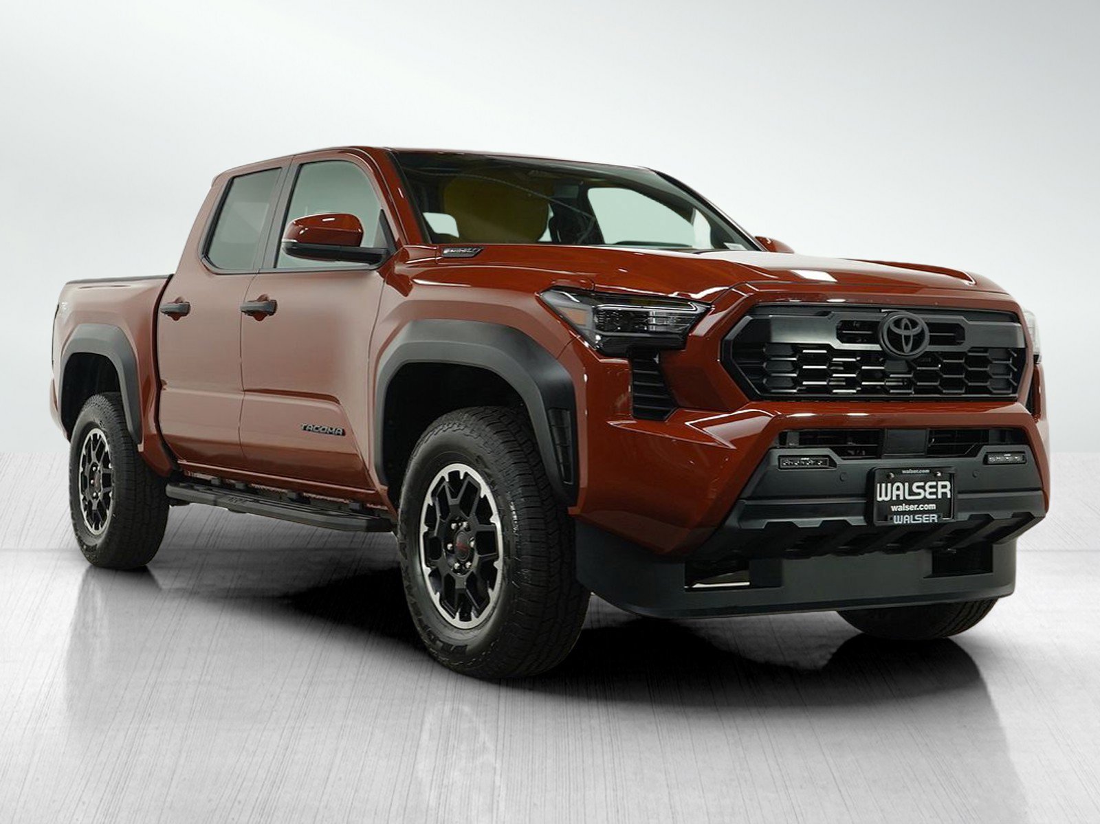 Used 2025 Toyota Tacoma TRD Off-Road image 8
