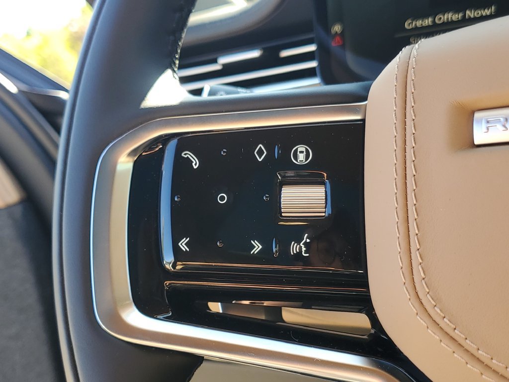 New 2027 Land Rover Range Rover Sport SE AWD/4WD image 18