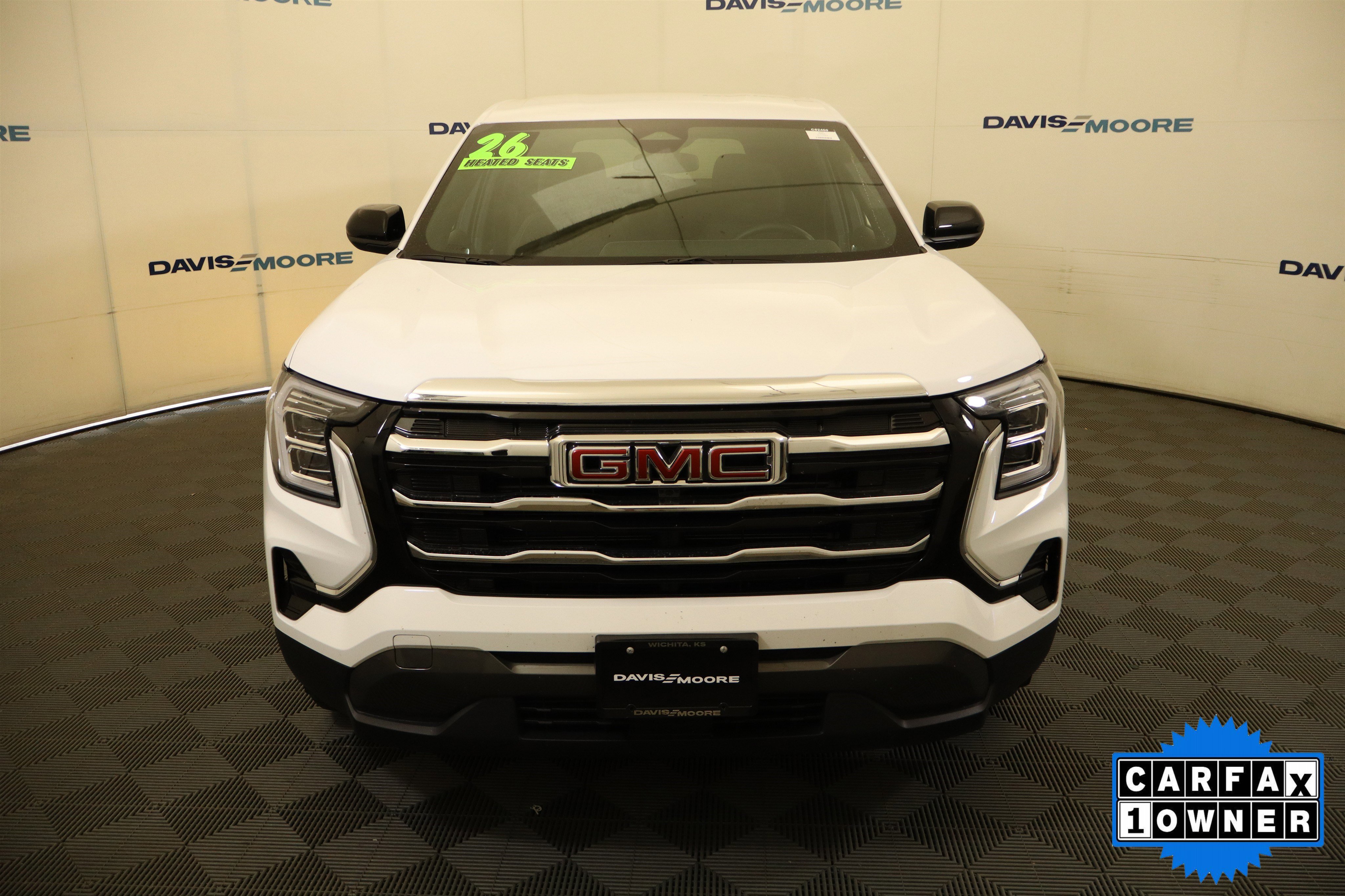Used 2026 GMC Terrain Elevation AWD/4WD image 14