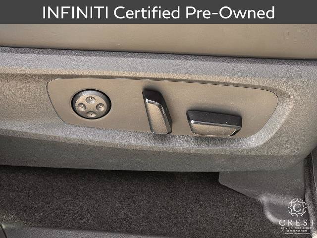 Certified 2026 INFINITI QX60 Sport AWD/4WD image 28