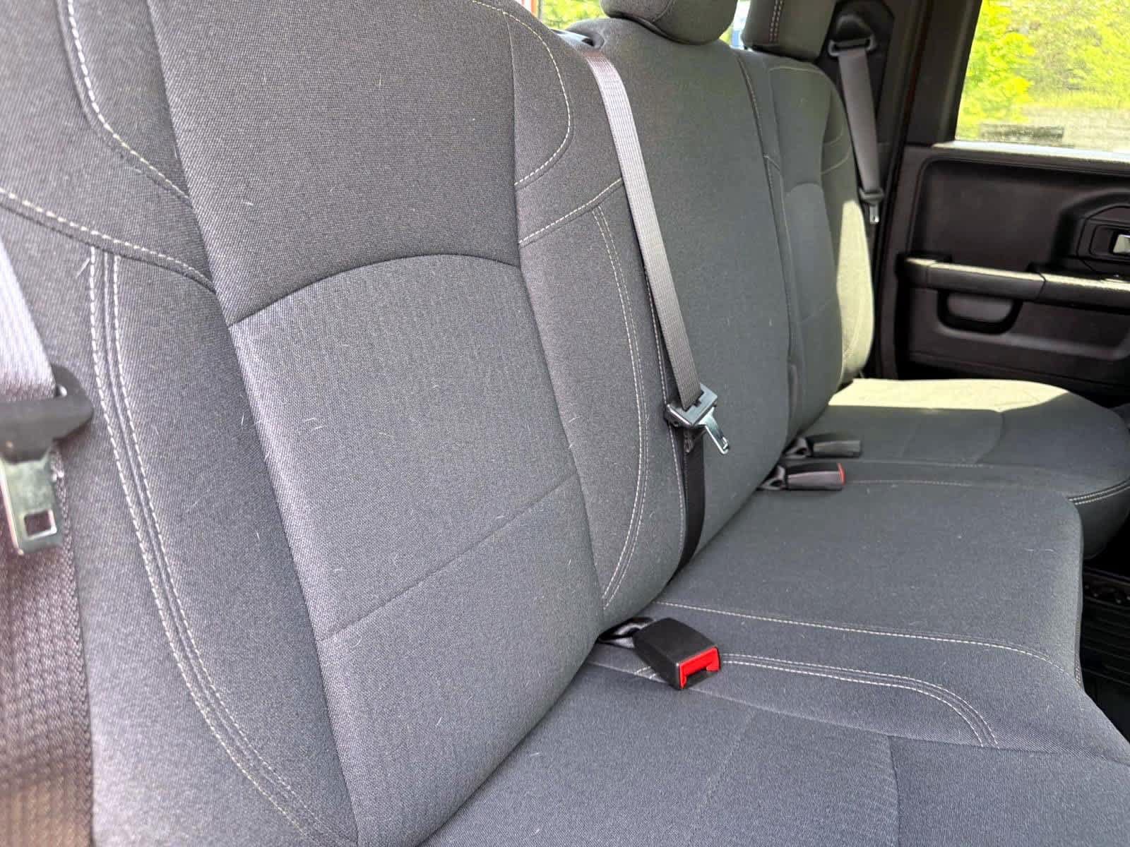 Used 2023 RAM 1500 Classic Warlock AWD/4WD image 13