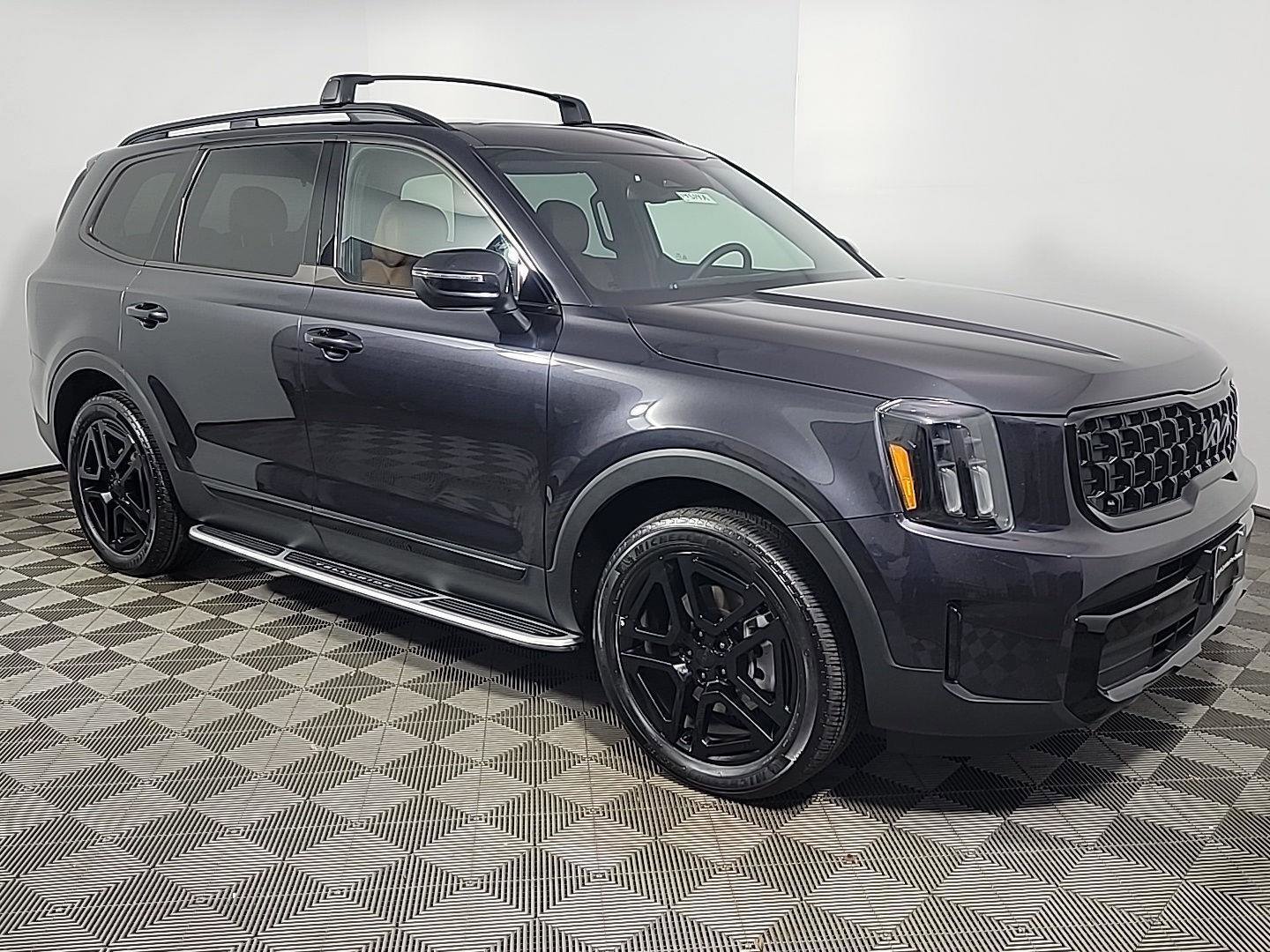 Used 2025 Kia Telluride EX X-Line AWD/4WD image 1