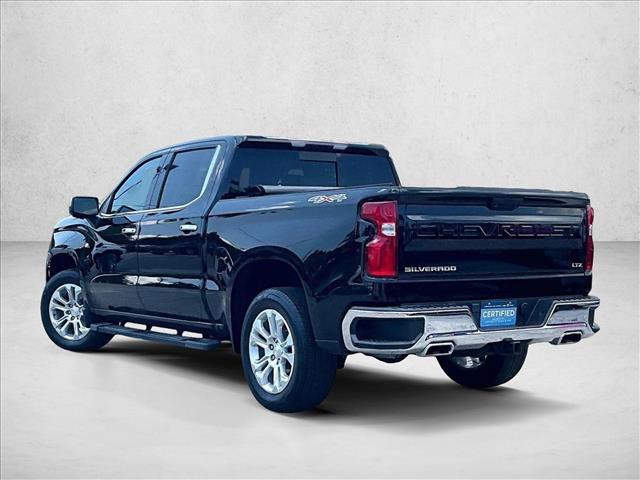 Used 2023 Chevrolet Silverado 1500 LTZ w/ LTZ Convenience Package II AWD/4WD image 13