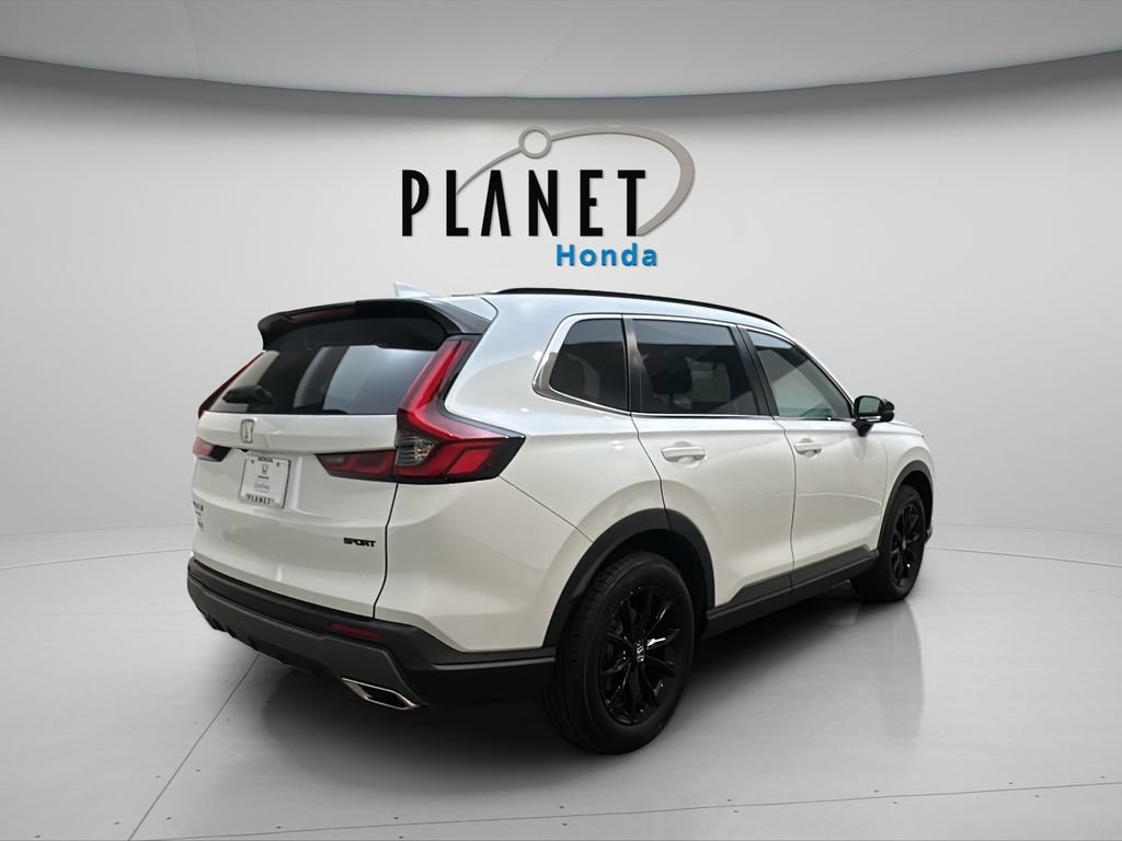 Certified 2024 Honda CR-V Sport-L image 4
