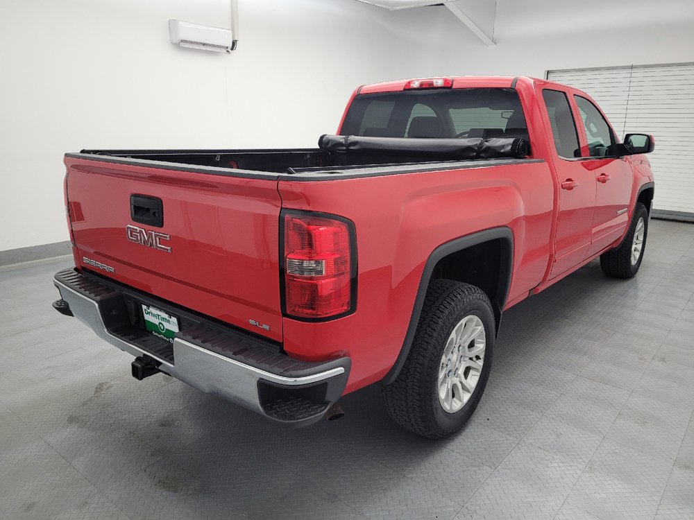 Used 2017 GMC Sierra 1500 SLE w/ SLE Value Package AWD/4WD image 9