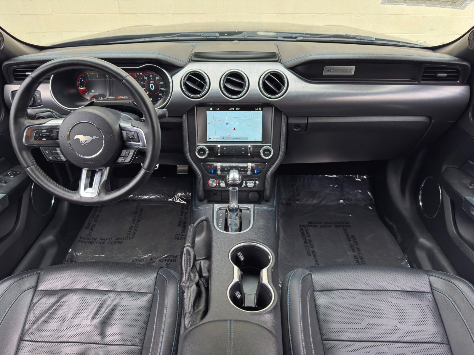 Used 2018 Ford Mustang Premium w/ Equipment Group 201A RWD image 11