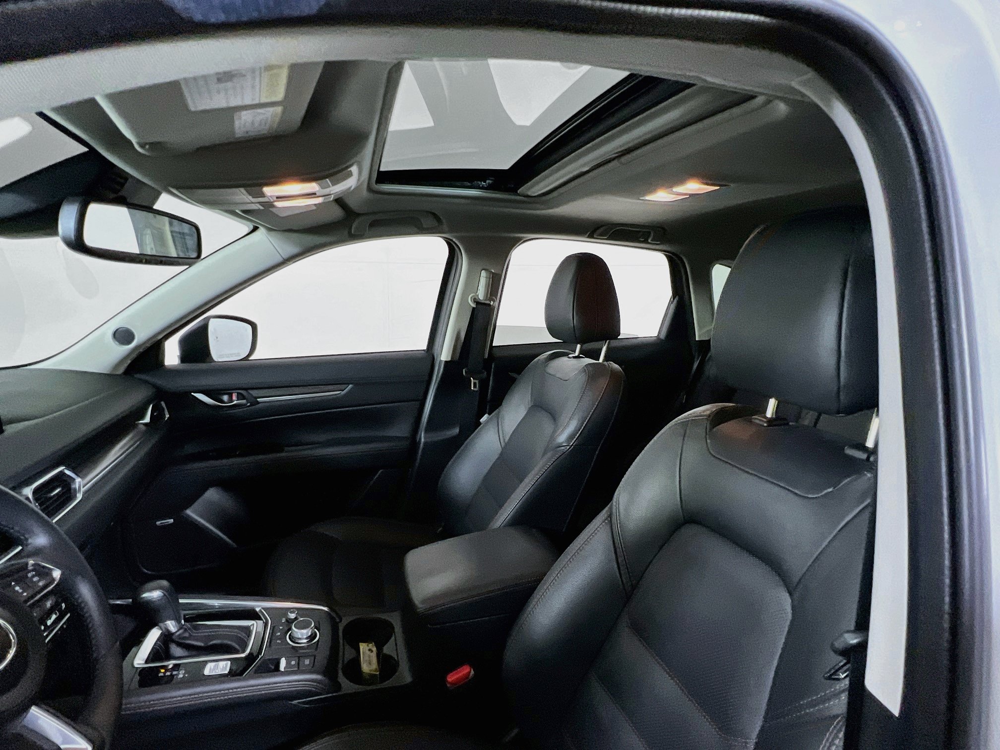 Used 2023 MAZDA CX-5 AWD 2.5 S w/ Premium Plus Pkg image 22