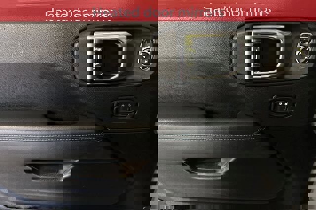 Used 2023 Jeep Wrangler Unlimited Rubicon 4xe w/ Cold Weather Group image 14