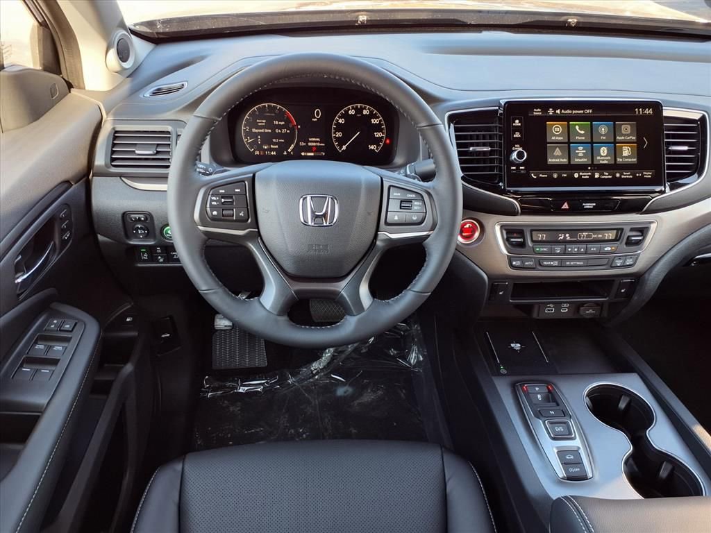 New 2026 Honda Ridgeline RTL image 16