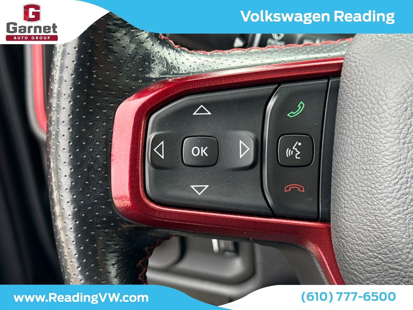 Used 2022 RAM 1500 Rebel w/ Rebel Level B Equipment Group image 23