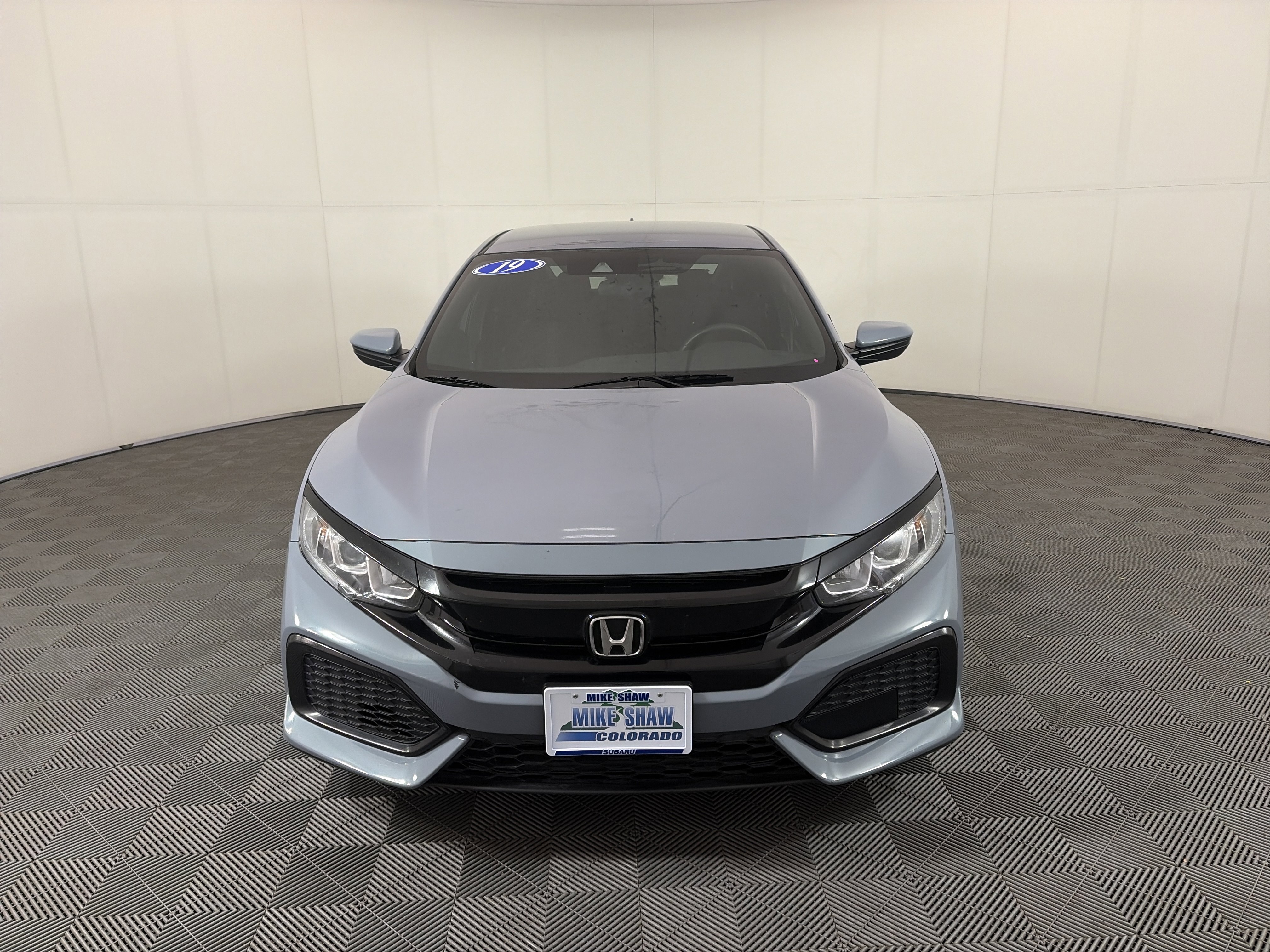 Used 2019 Honda Civic LX image 2
