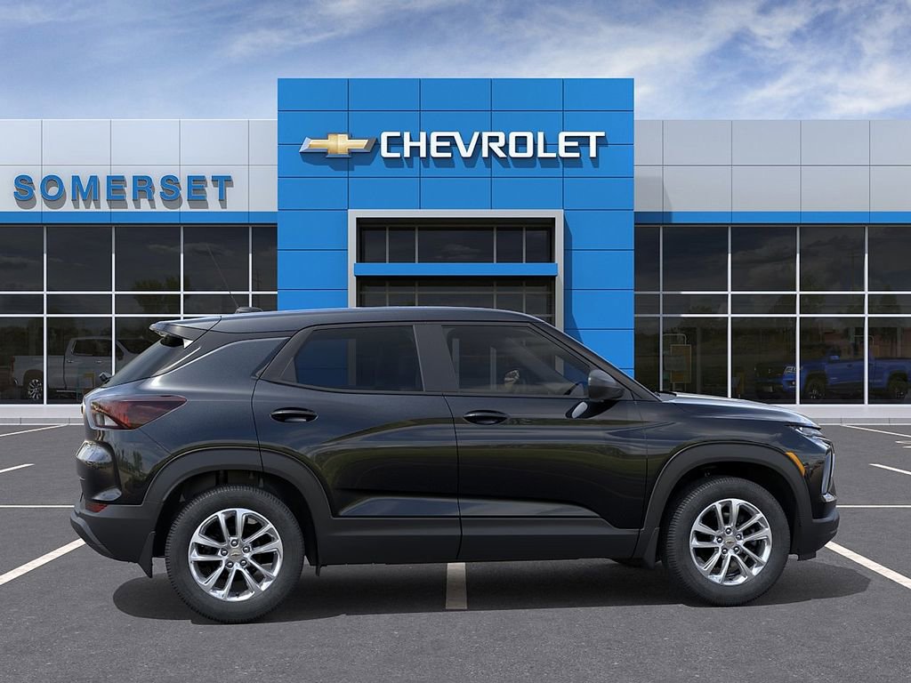 New 2026 Chevrolet TrailBlazer LS AWD/4WD image 6