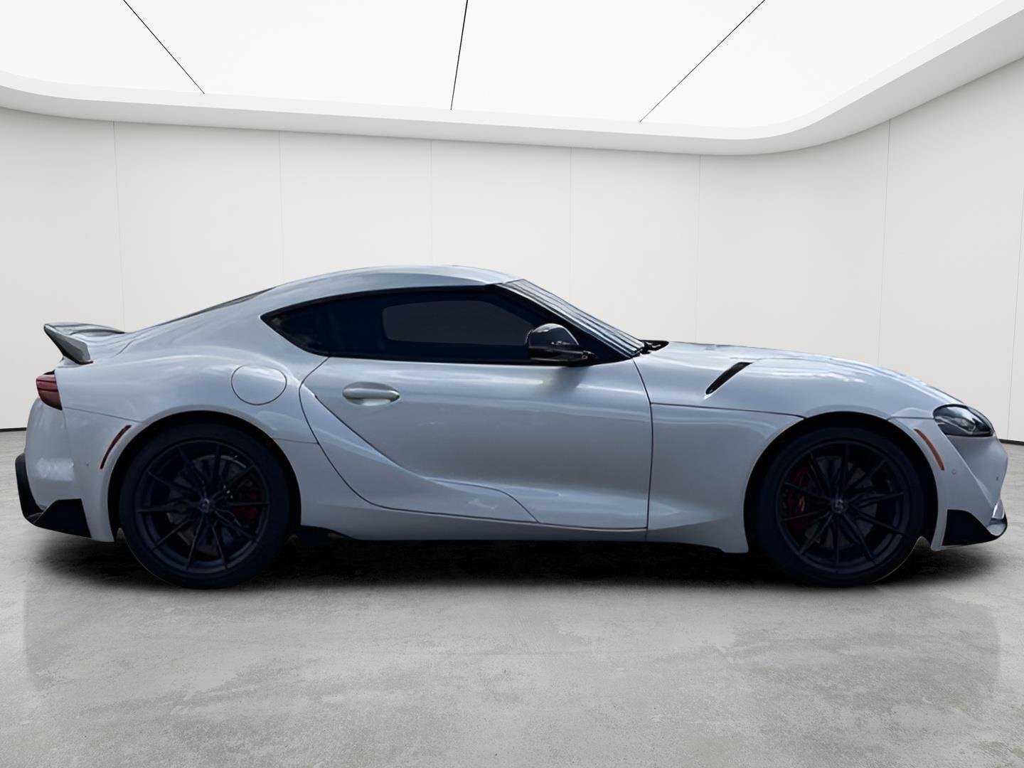 Used 2026 Toyota Supra Premium w/ Driver Assist Package RWD image 9