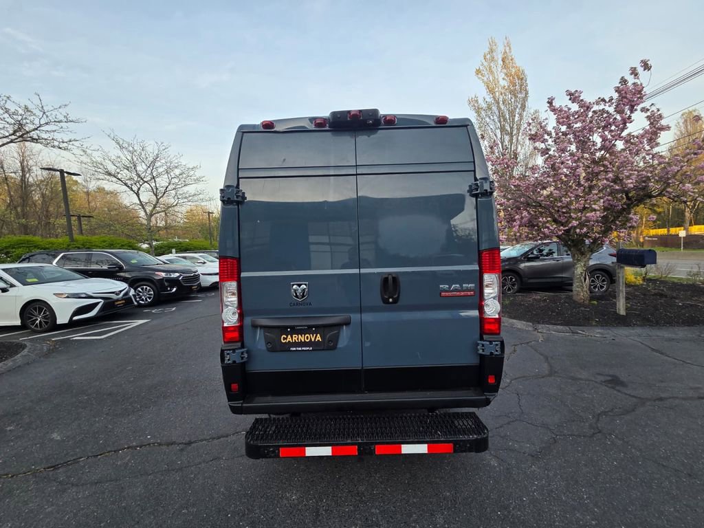 Used 2020 RAM ProMaster 3500 FWD image 6