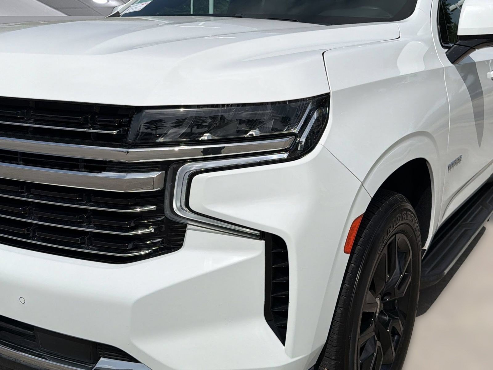 Certified 2021 Chevrolet Tahoe LT w/ Luxury Package RWD image 11