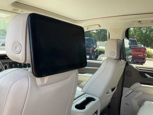 Used 2021 GMC Yukon Denali w/ Denali Ultimate Package AWD/4WD image 19