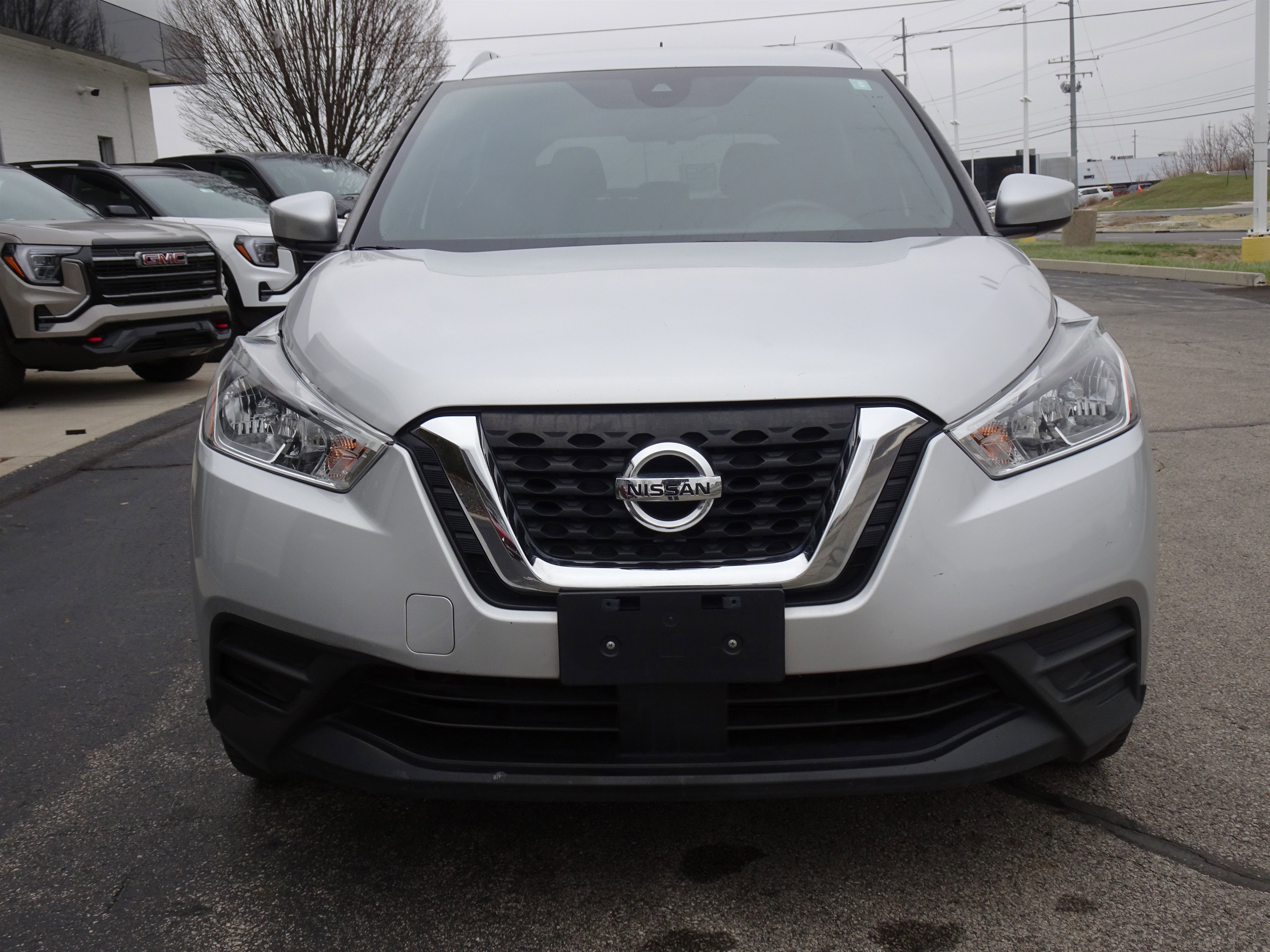 Used 2020 Nissan Kicks SV image 7