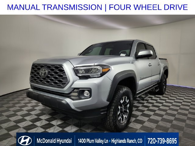 Used 2022 Toyota Tacoma TRD Off-Road w/ TRD Premium Off Road Package